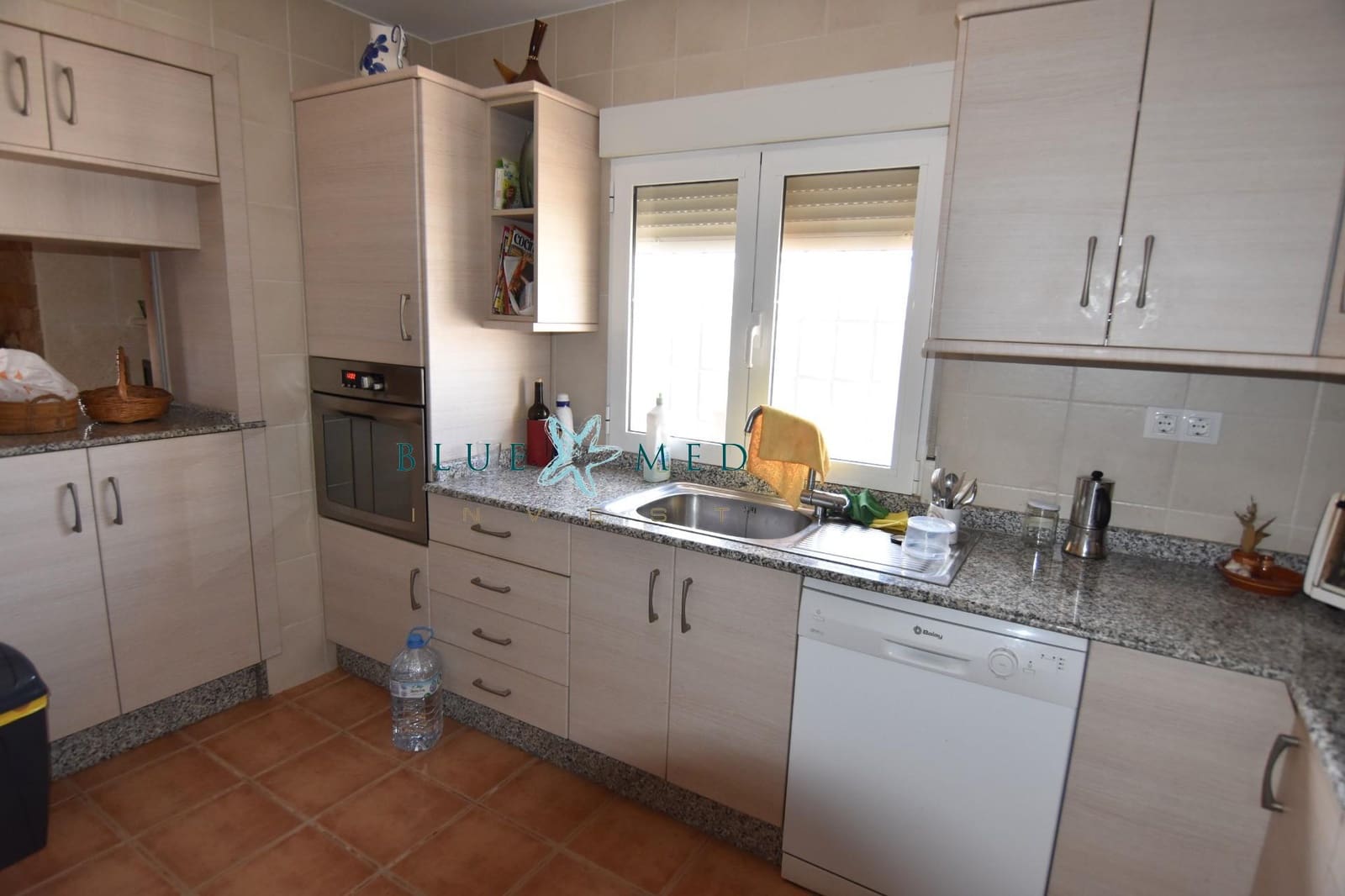 8 soveværelse Finca/Landehus til salg i Mazarron med garage - € 499.995 (Ref: 7502508)