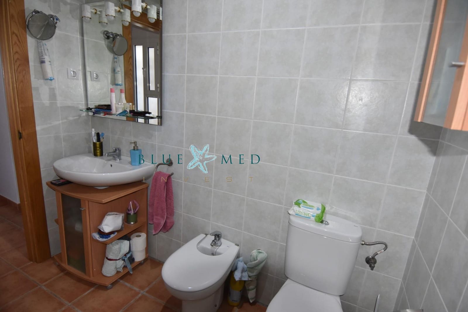 8 soveværelse Finca/Landehus til salg i Mazarron med garage - € 499.995 (Ref: 7502508)