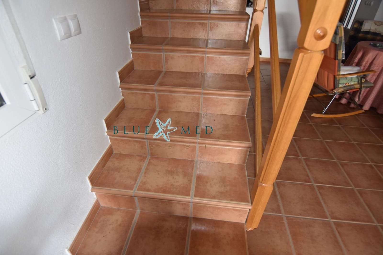 8 soveværelse Finca/Landehus til salg i Mazarron med garage - € 499.995 (Ref: 7502508)