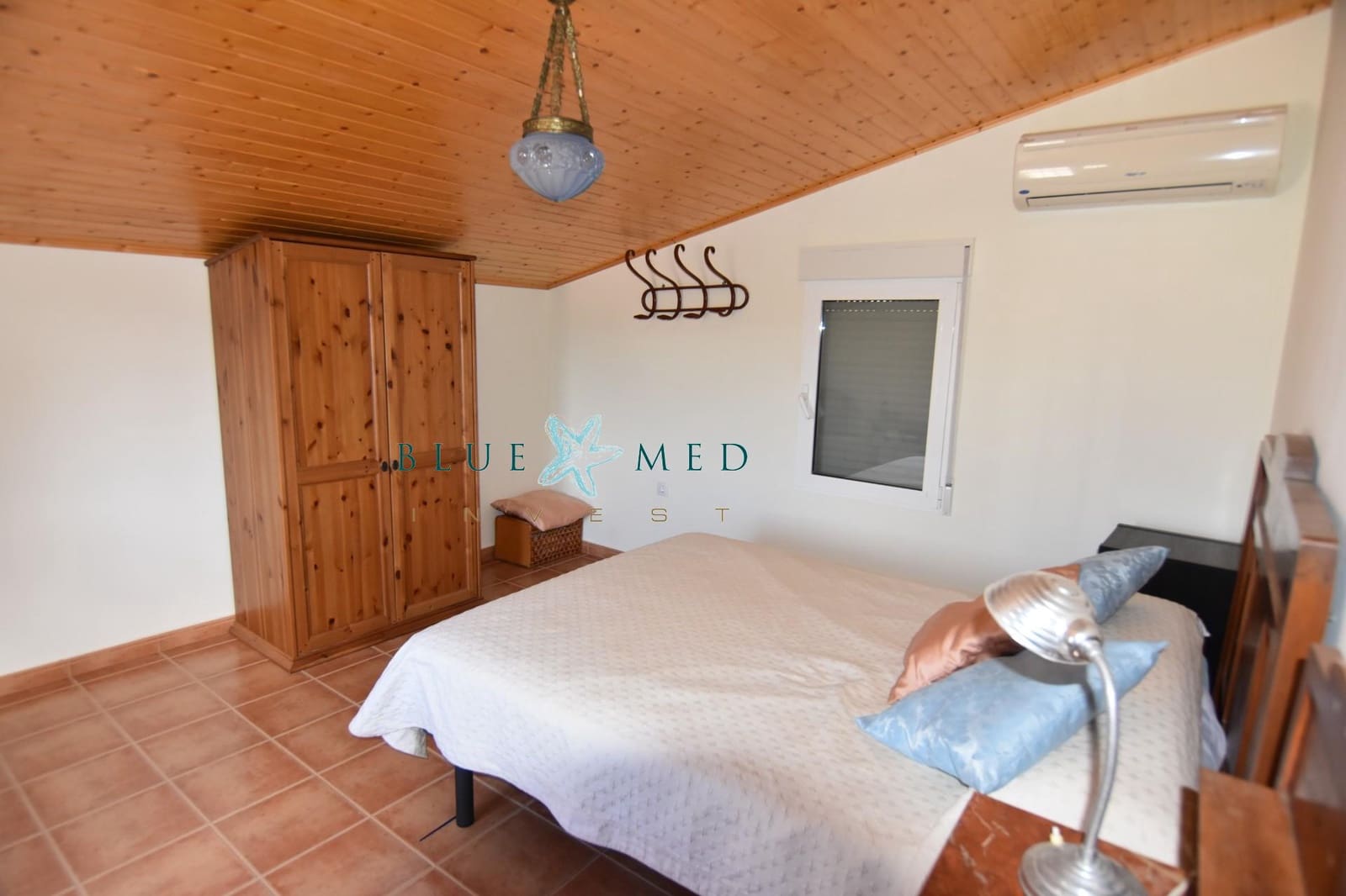 8 soveværelse Finca/Landehus til salg i Mazarron med garage - € 499.995 (Ref: 7502508)