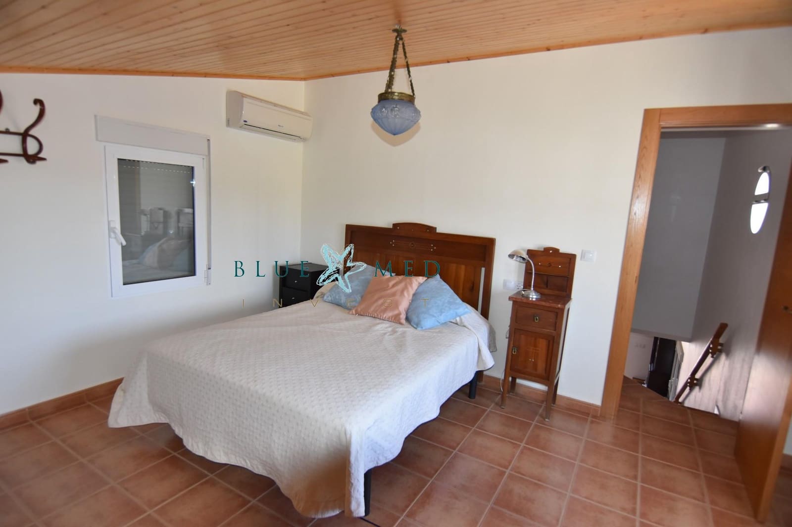 8 soveværelse Finca/Landehus til salg i Mazarron med garage - € 499.995 (Ref: 7502508)