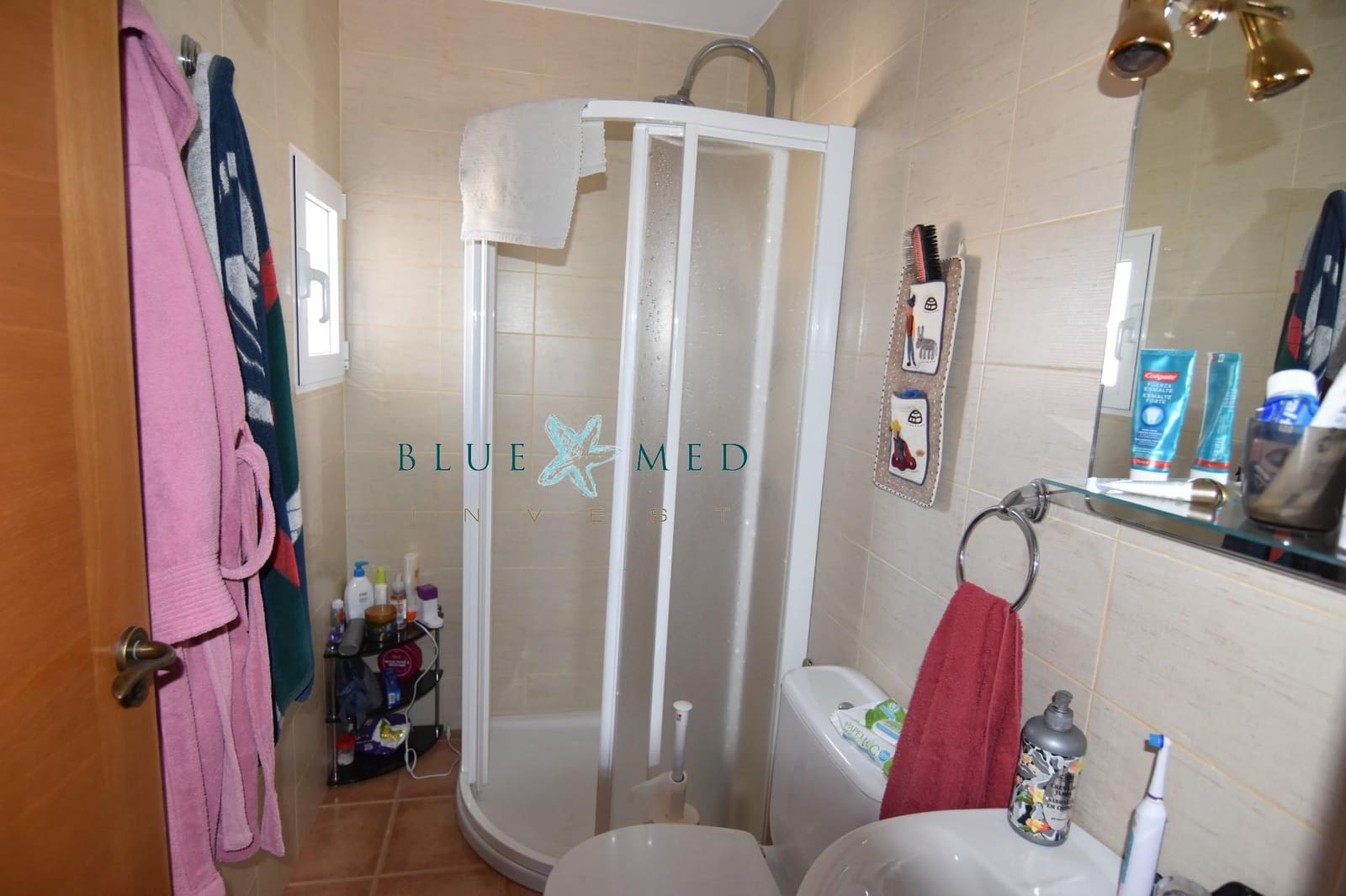 8 soveværelse Finca/Landehus til salg i Mazarron med garage - € 499.995 (Ref: 7502508)