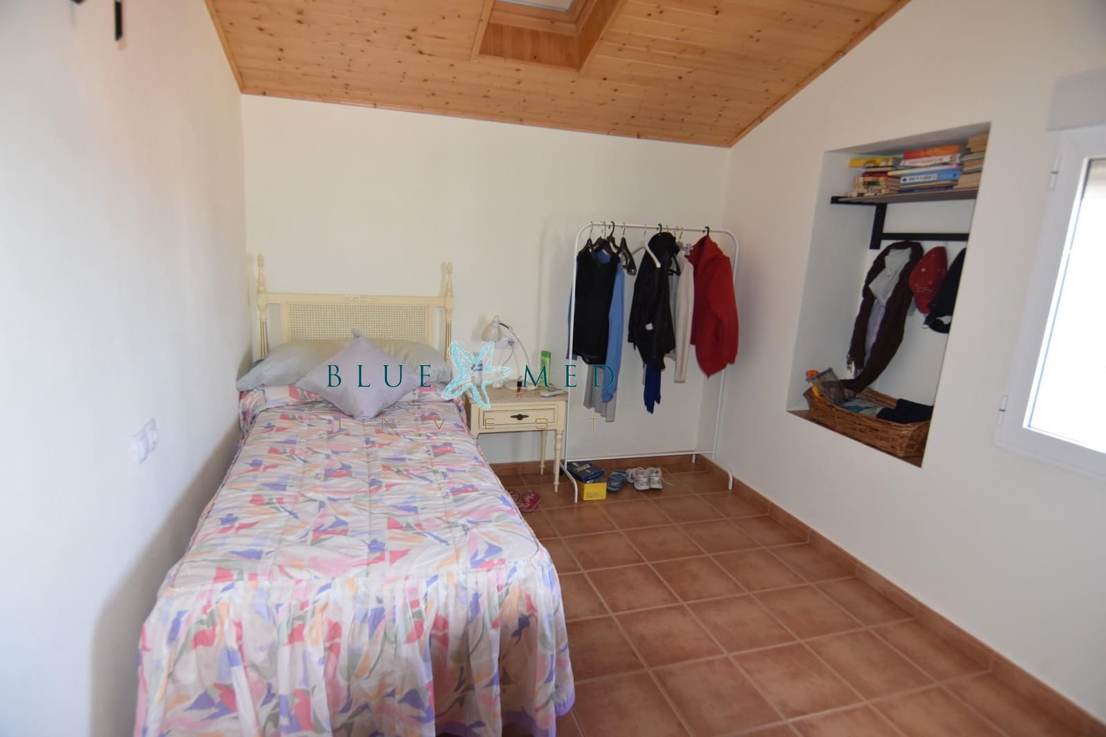 8 soveværelse Finca/Landehus til salg i Mazarron med garage - € 499.995 (Ref: 7502508)