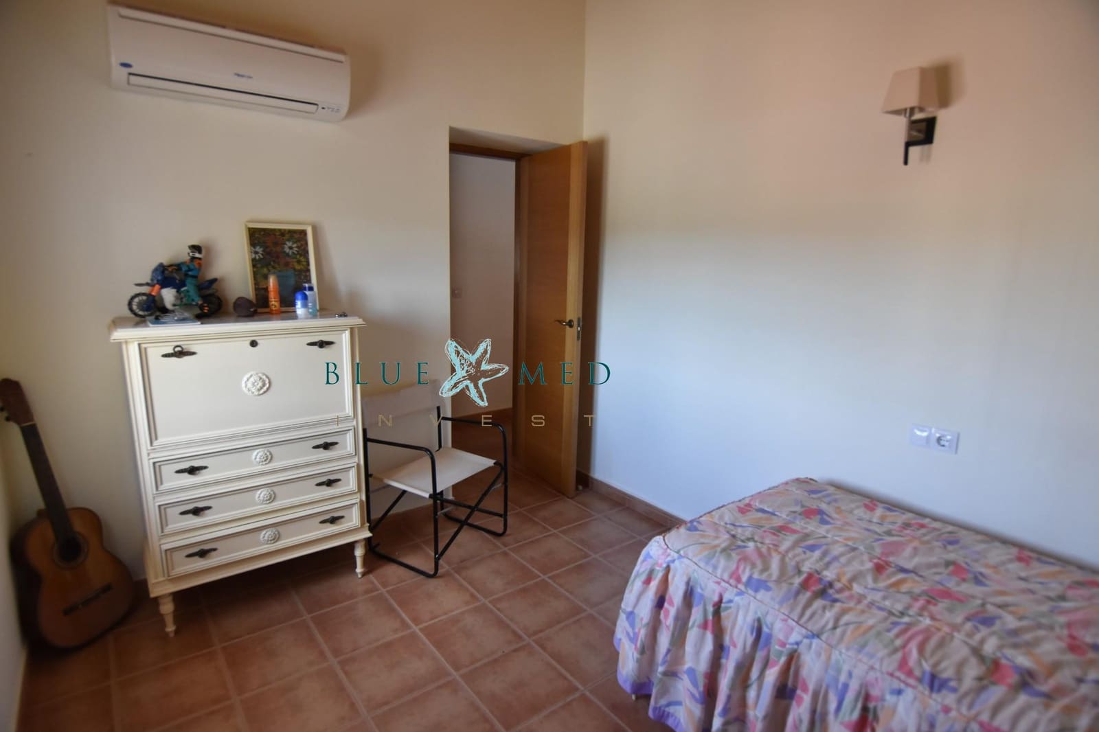 8 soveværelse Finca/Landehus til salg i Mazarron med garage - € 499.995 (Ref: 7502508)