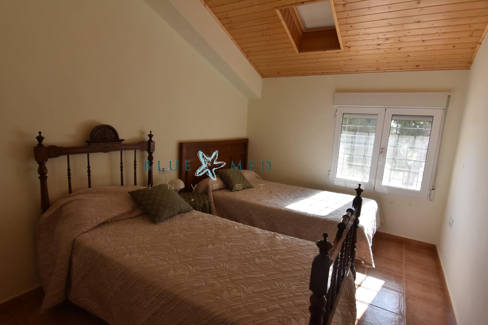 8 soveværelse Finca/Landehus til salg i Mazarron med garage - € 499.995 (Ref: 7502508)