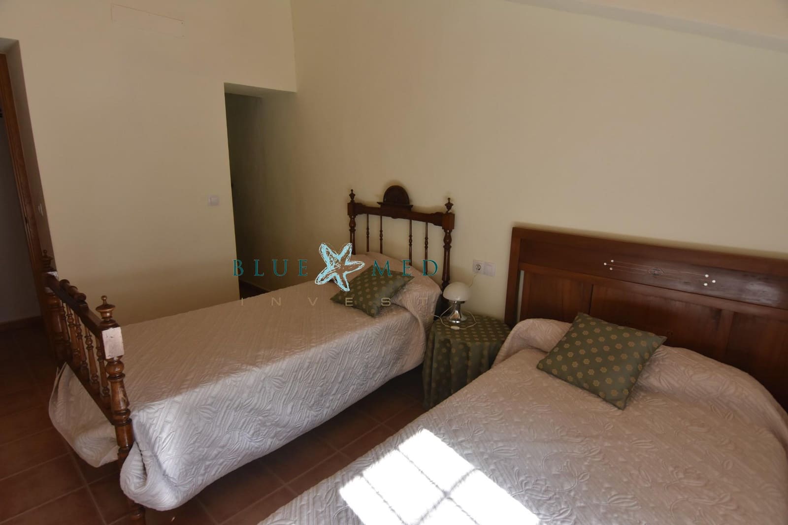 8 soveværelse Finca/Landehus til salg i Mazarron med garage - € 499.995 (Ref: 7502508)