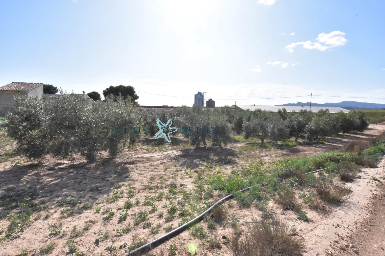 8 soveværelse Finca/Landehus til salg i Mazarron med garage - € 499.995 (Ref: 7502508)