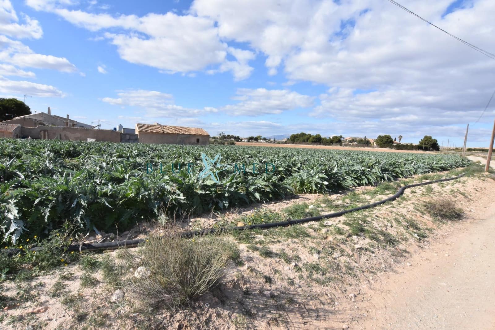 8 soveværelse Finca/Landehus til salg i Mazarron med garage - € 499.995 (Ref: 7502508)