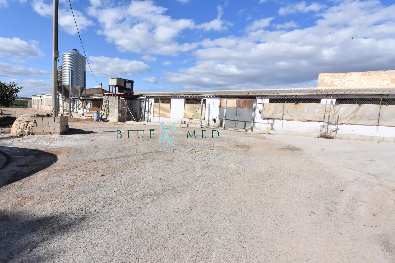 8 soveværelse Finca/Landehus til salg i Mazarron med garage - € 499.995 (Ref: 7502508)