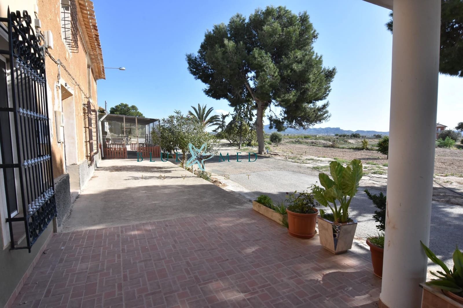 8 soveværelse Finca/Landehus til salg i Mazarron med garage - € 499.995 (Ref: 7502508)