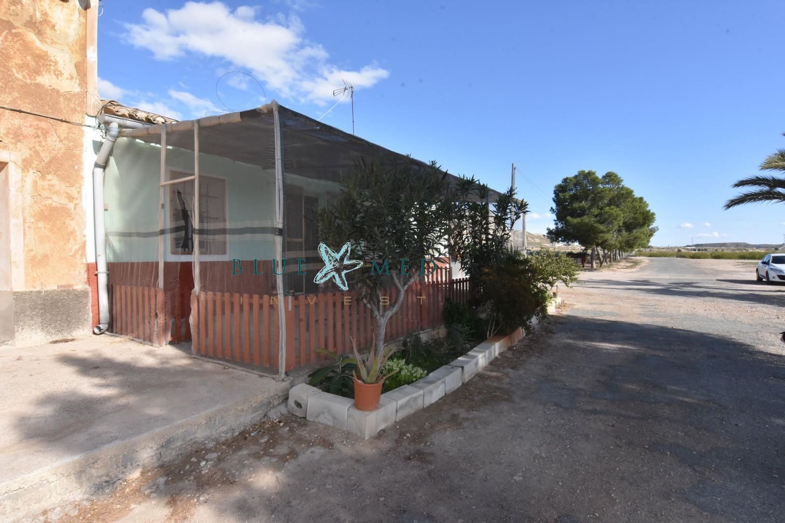 8 soveværelse Finca/Landehus til salg i Mazarron med garage - € 499.995 (Ref: 7502508)