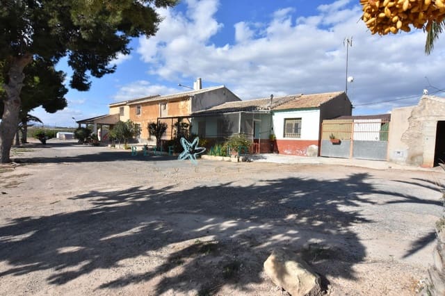8 soveværelse Finca/Landehus til salg i Mazarrón med garage - € 499.995 (Ref: 7502508)