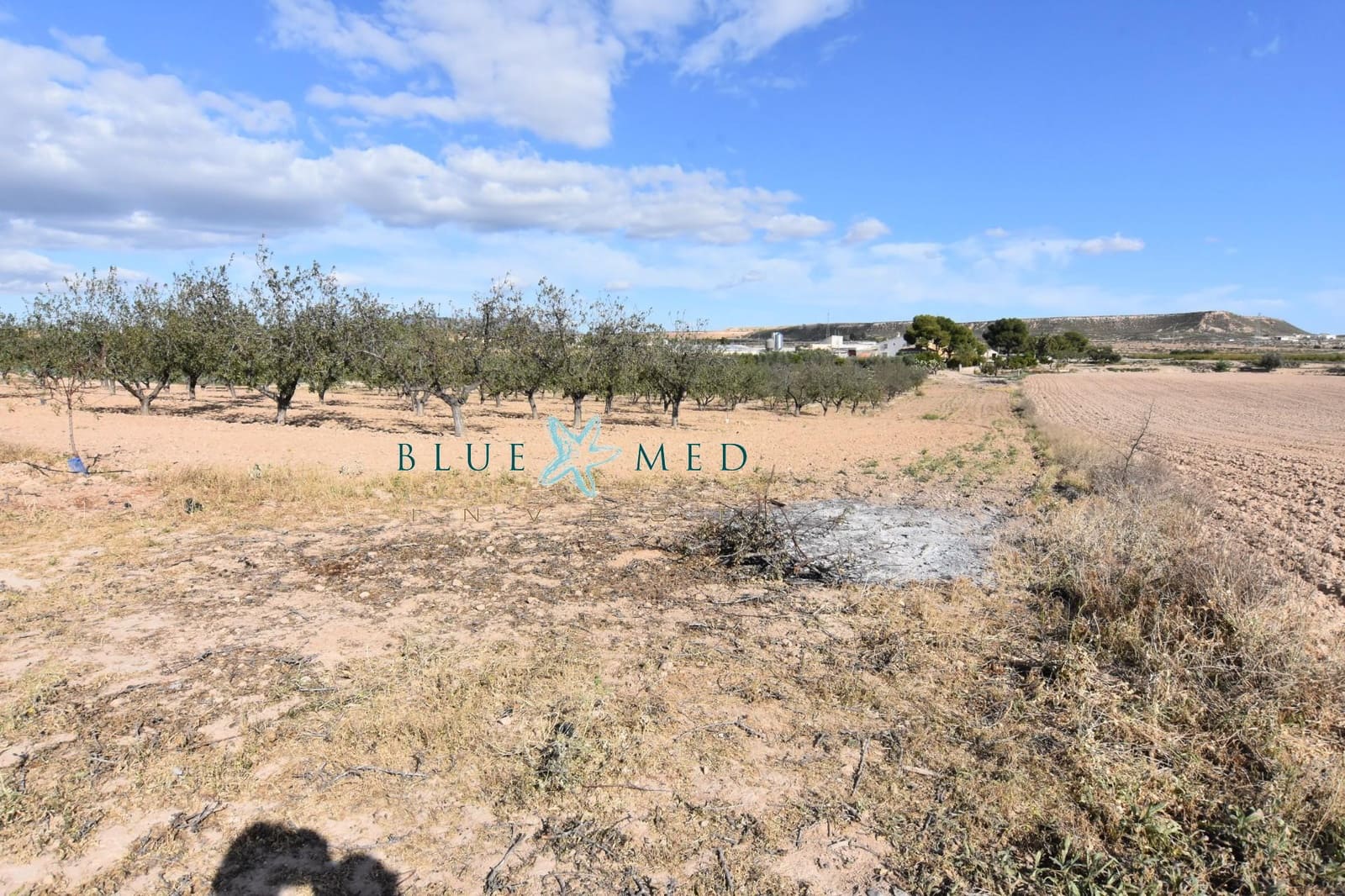 8 soveværelse Finca/Landehus til salg i Mazarron med garage - € 499.995 (Ref: 7502508)