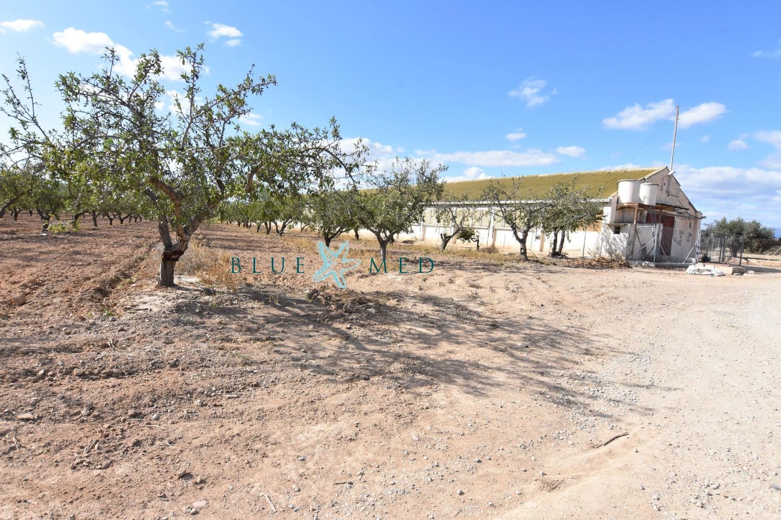 8 soveværelse Finca/Landehus til salg i Mazarron med garage - € 499.995 (Ref: 7502508)