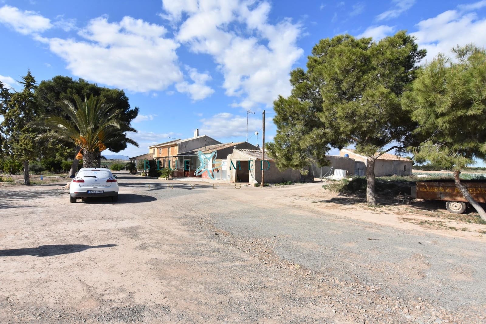 8 soveværelse Finca/Landehus til salg i Mazarron med garage - € 499.995 (Ref: 7502508)