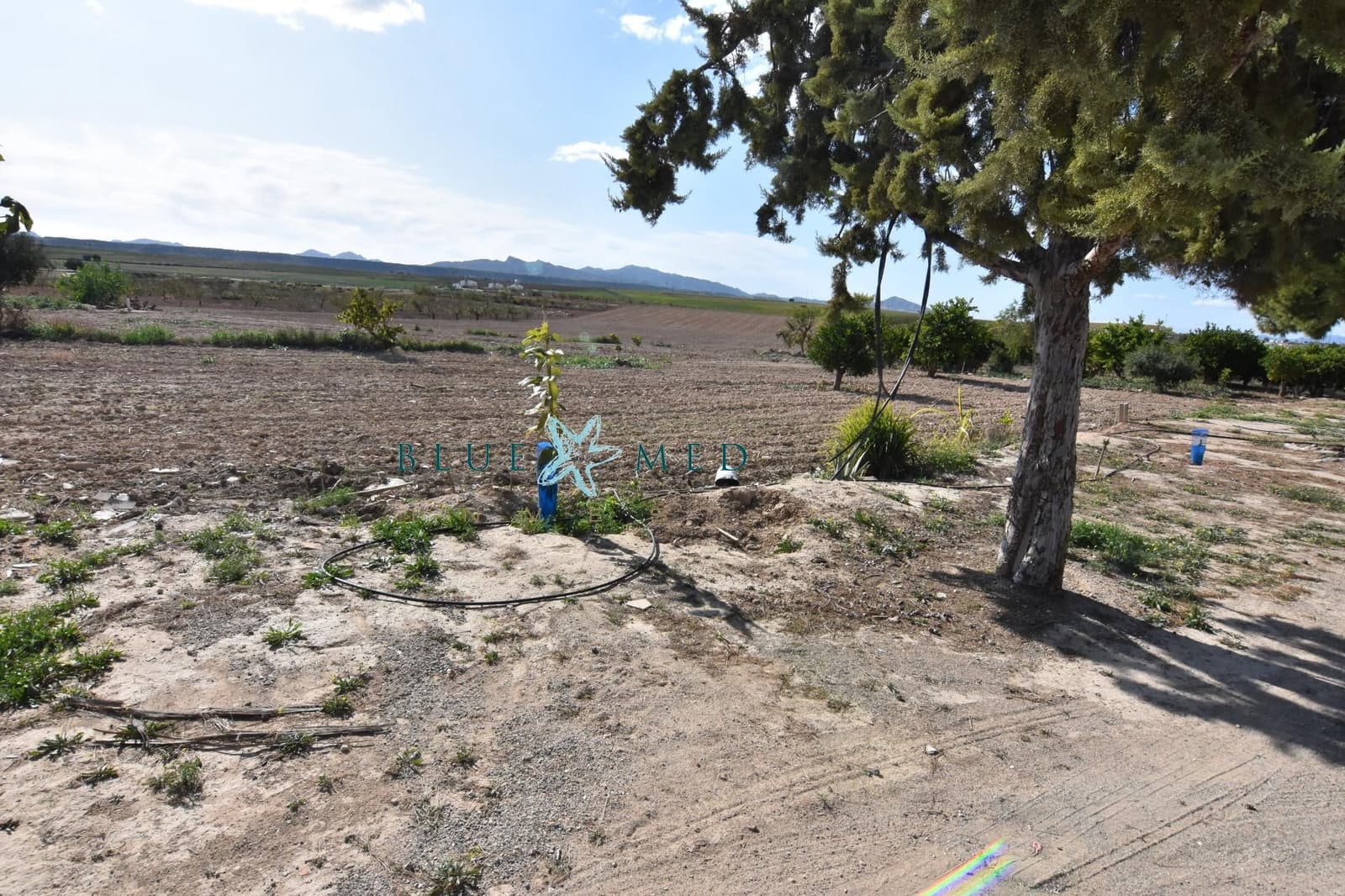 8 soveværelse Finca/Landehus til salg i Mazarron med garage - € 499.995 (Ref: 7502508)