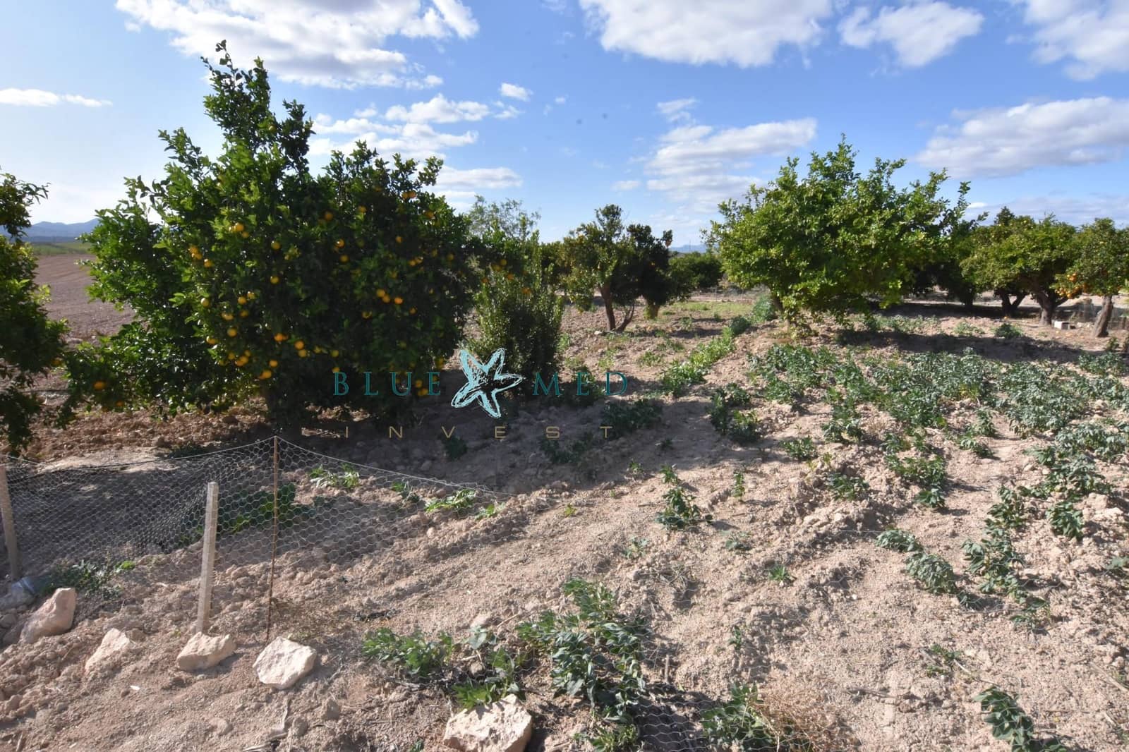 8 soveværelse Finca/Landehus til salg i Mazarron med garage - € 499.995 (Ref: 7502508)