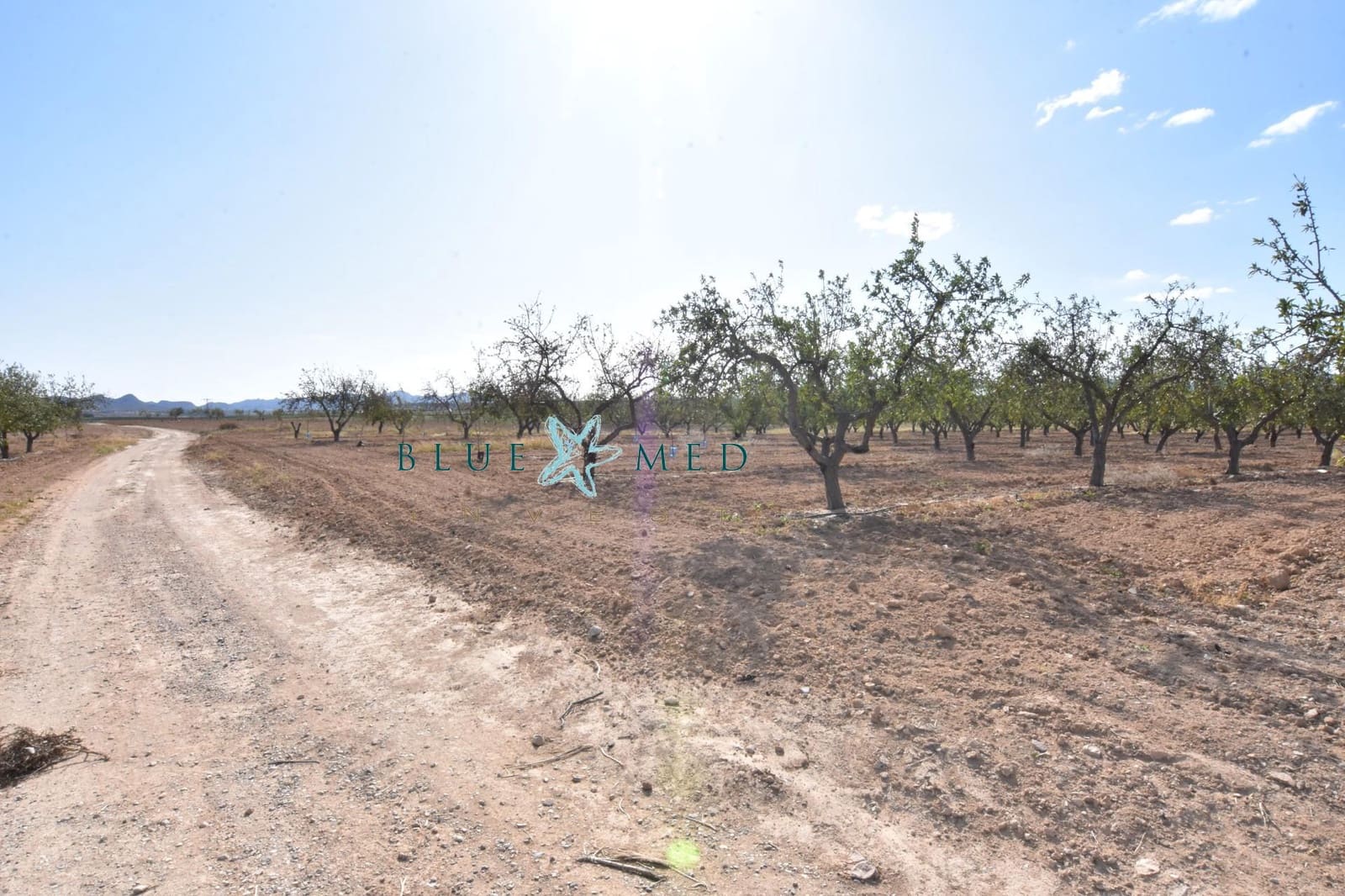 8 soveværelse Finca/Landehus til salg i Mazarron med garage - € 499.995 (Ref: 7502508)