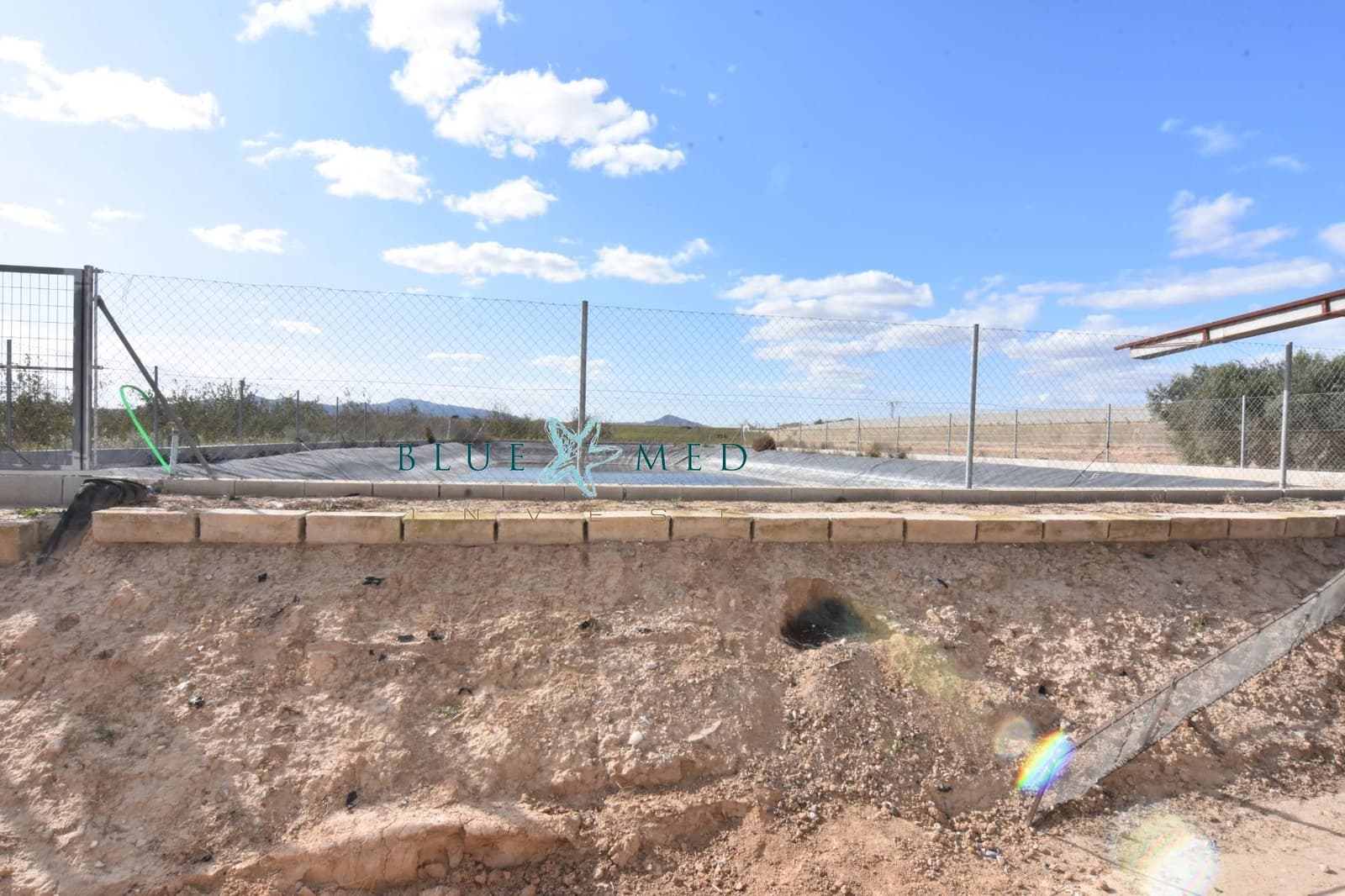 8 soveværelse Finca/Landehus til salg i Mazarron med garage - € 499.995 (Ref: 7502508)