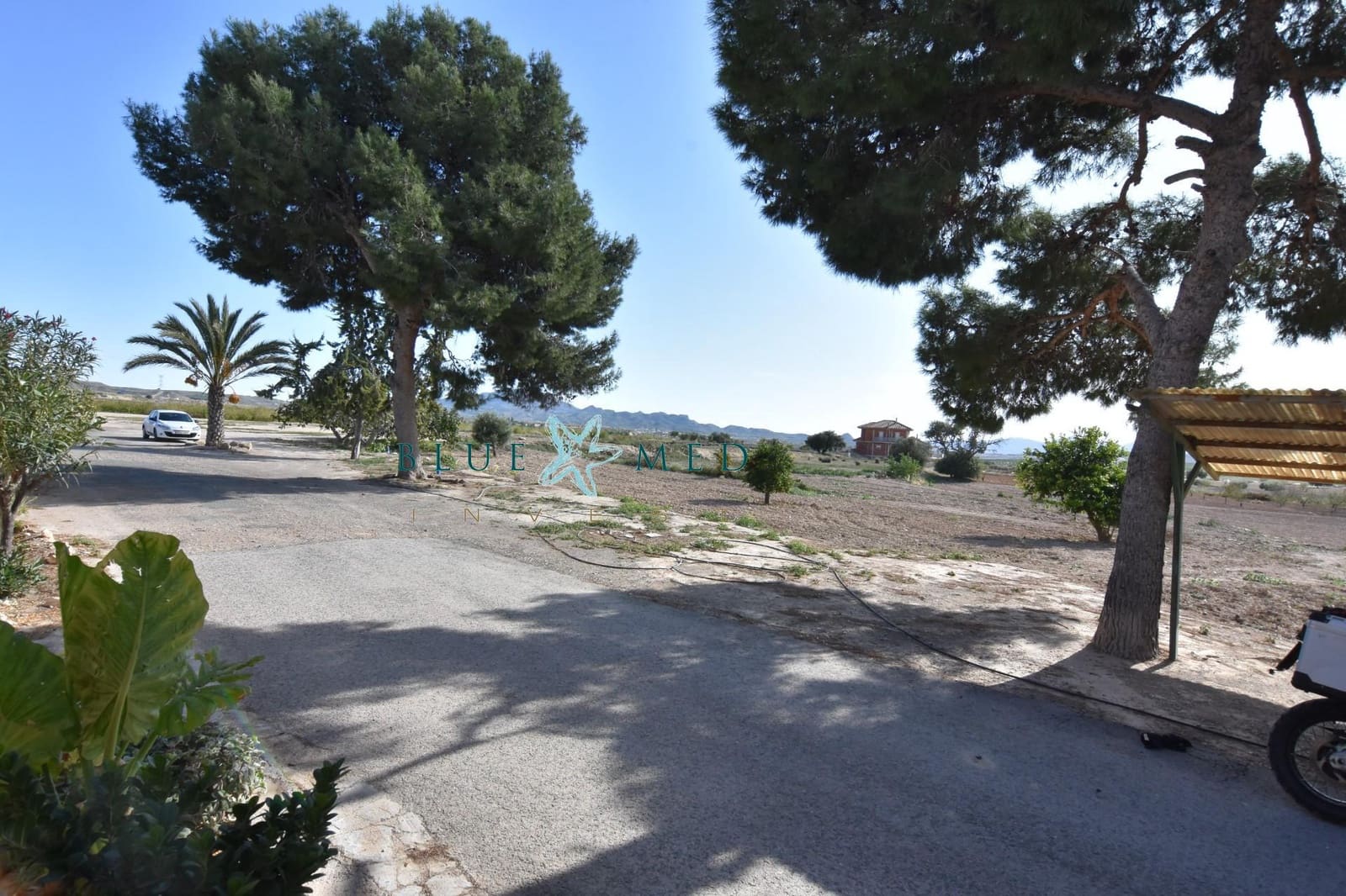 8 soveværelse Finca/Landehus til salg i Mazarron med garage - € 499.995 (Ref: 7502508)