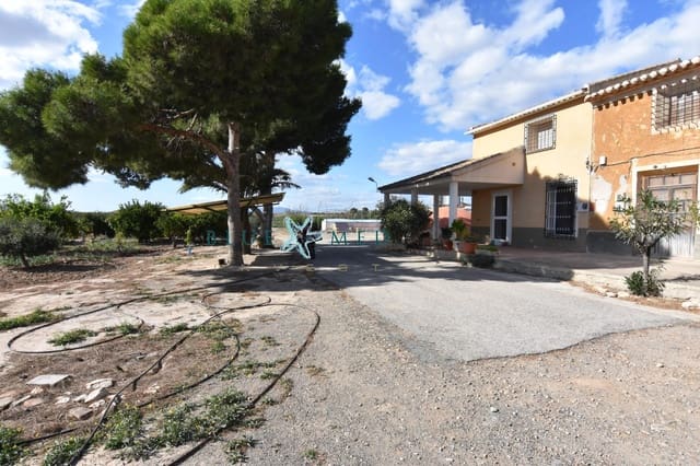 8 soveværelse Finca/Landehus til salg i Mazarrón med garage - € 499.995 (Ref: 7502508)
