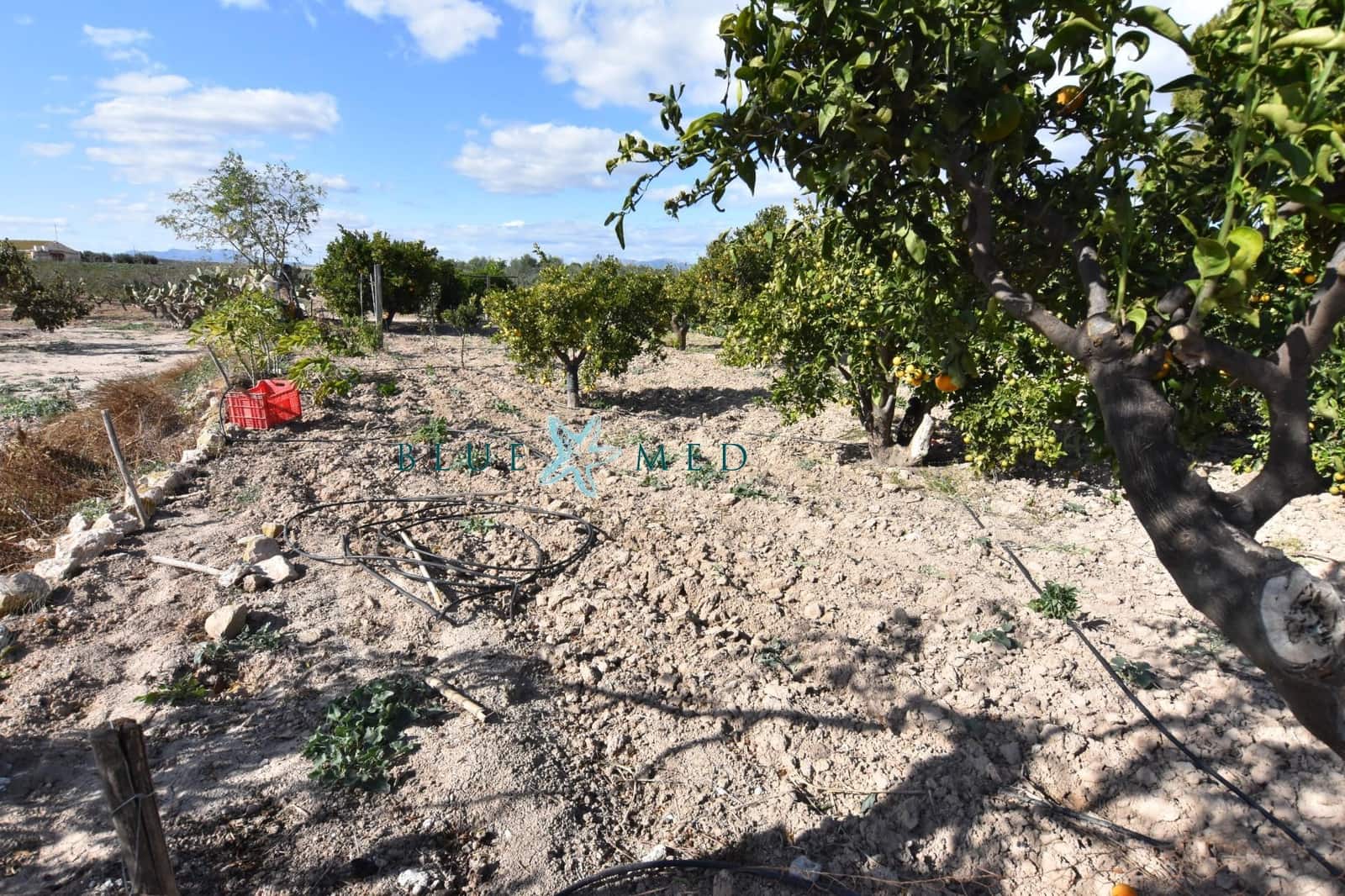 8 soveværelse Finca/Landehus til salg i Mazarron med garage - € 499.995 (Ref: 7502508)