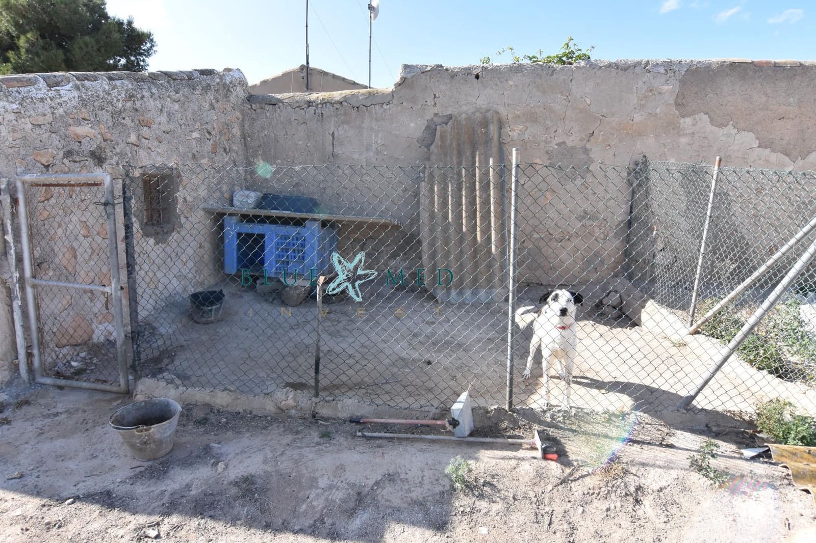 8 soveværelse Finca/Landehus til salg i Mazarron med garage - € 499.995 (Ref: 7502508)