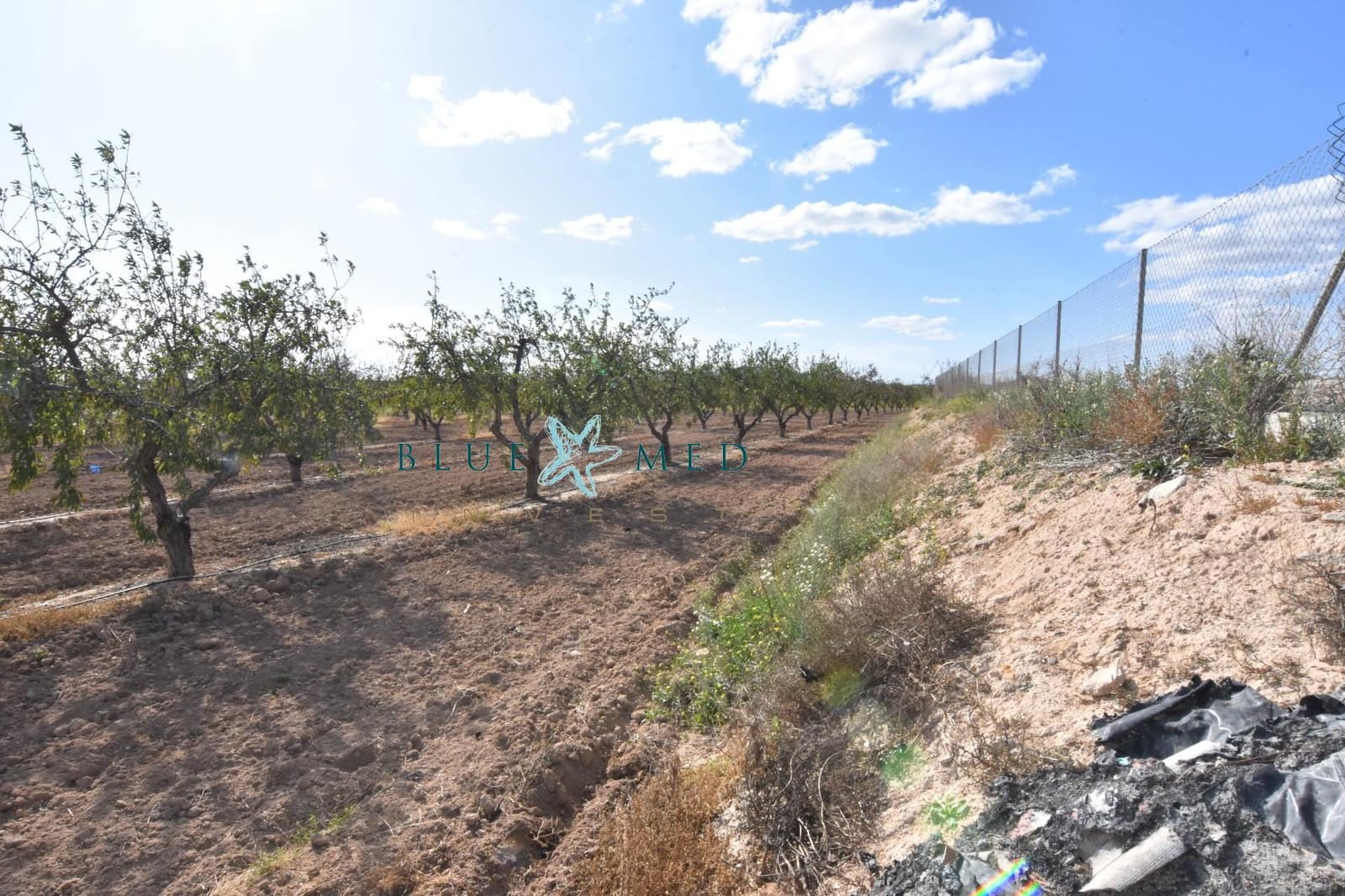 8 soveværelse Finca/Landehus til salg i Mazarron med garage - € 499.995 (Ref: 7502508)