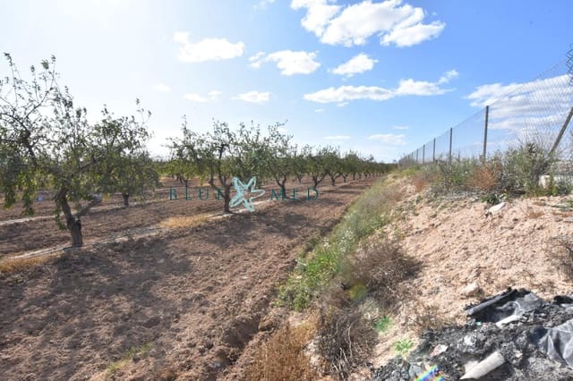 8 soveværelse Finca/Landehus til salg i Mazarrón med garage - € 499.995 (Ref: 7502508)