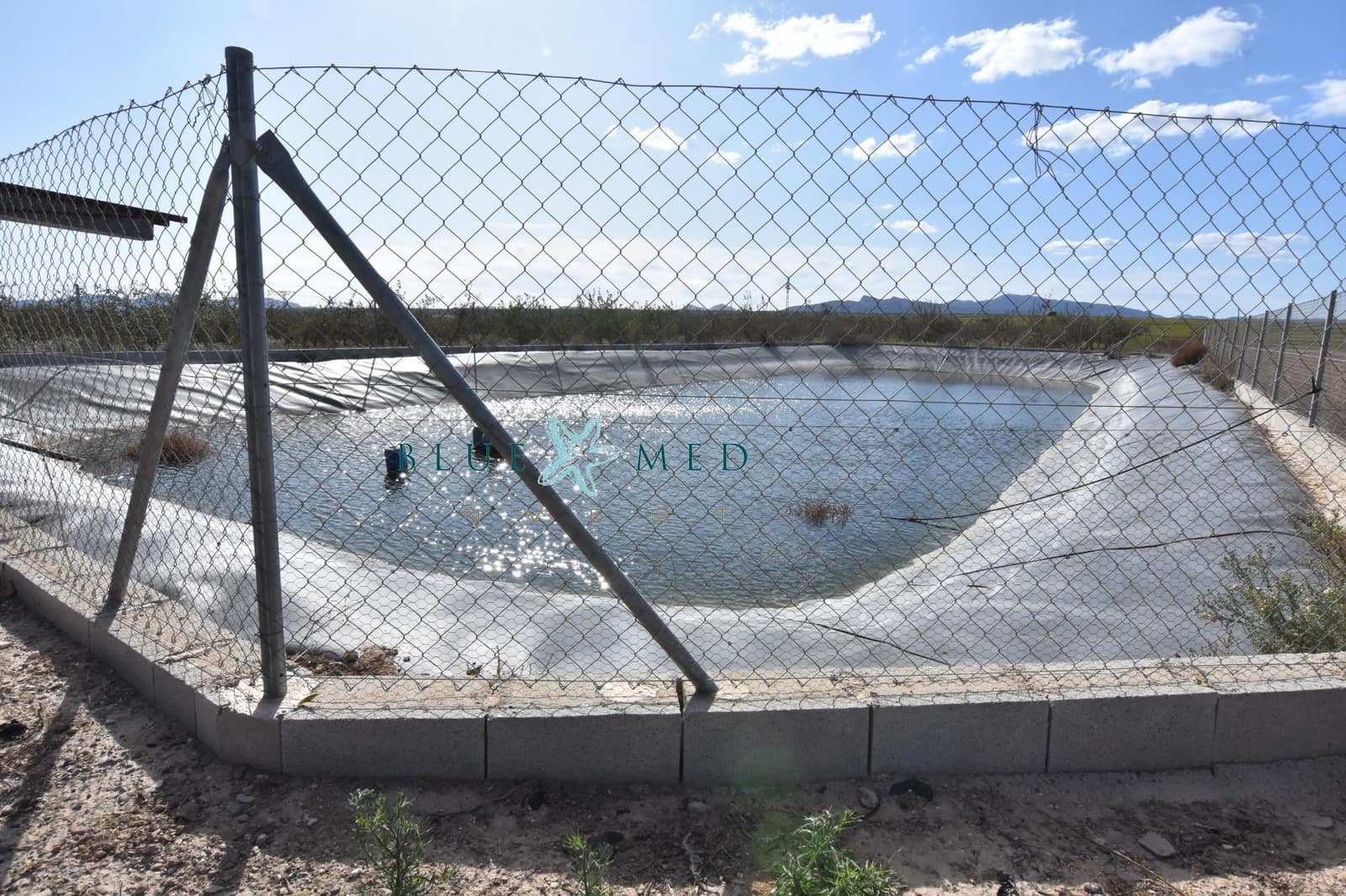 8 soveværelse Finca/Landehus til salg i Mazarron med garage - € 499.995 (Ref: 7502508)