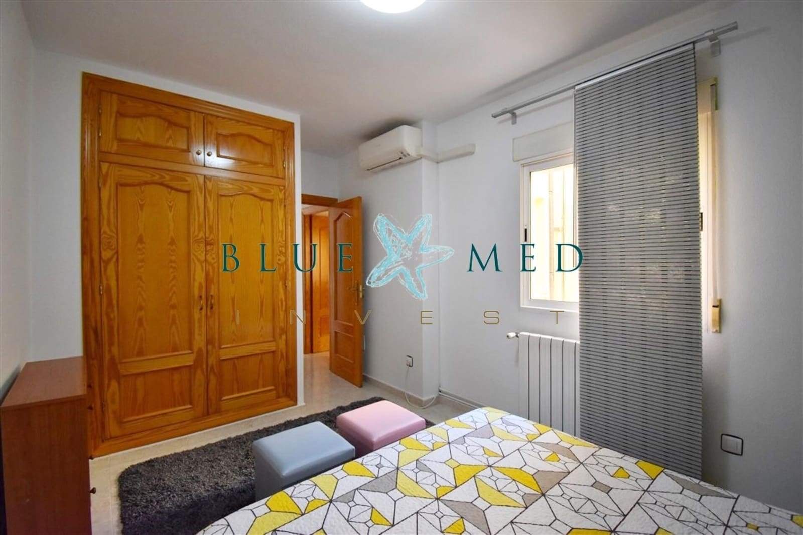 4 soveværelse Lejlighed til salg i Mazarron med garage - € 239.900 (Ref: 7502511)