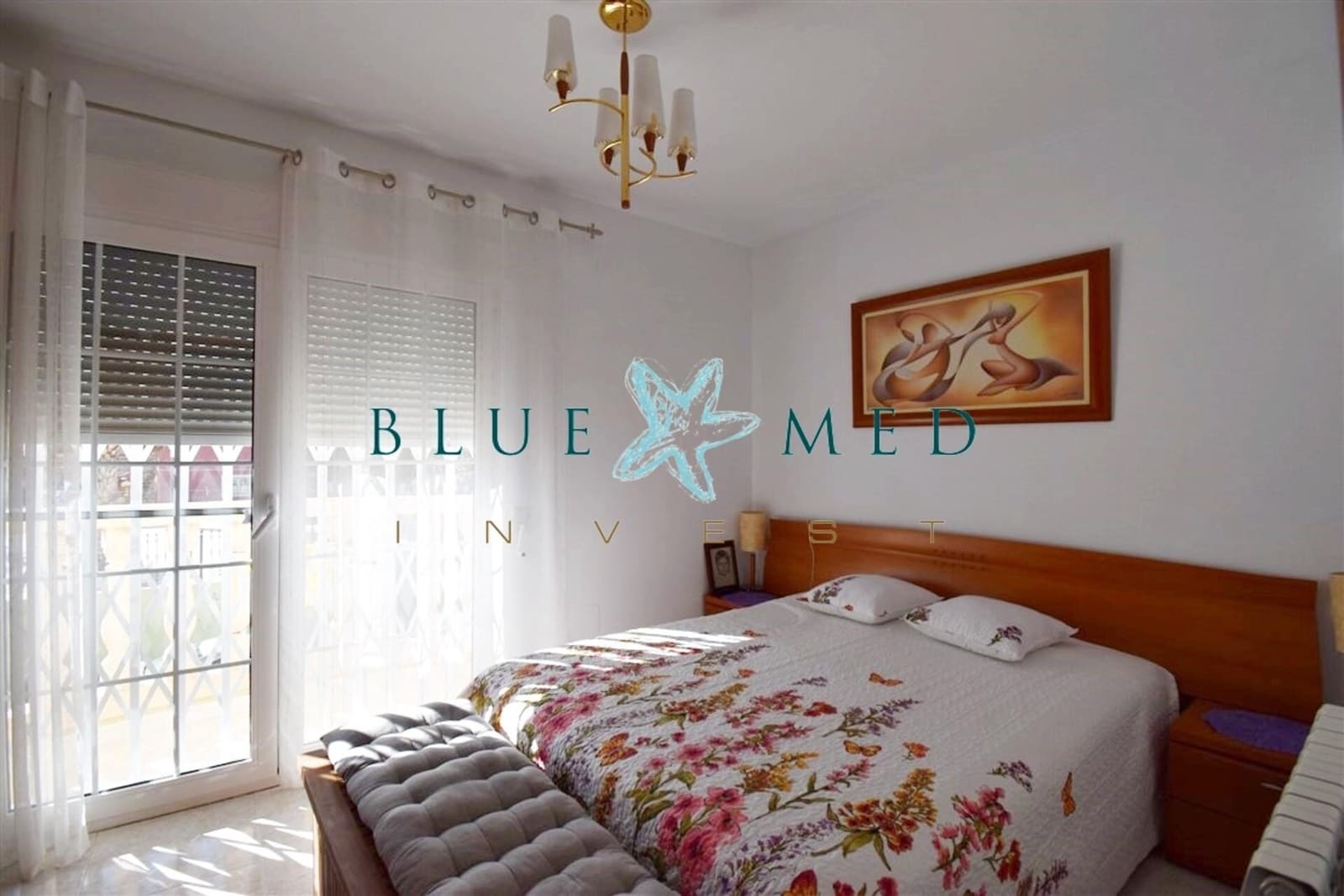 4 soveværelse Lejlighed til salg i Mazarron med garage - € 239.900 (Ref: 7502511)