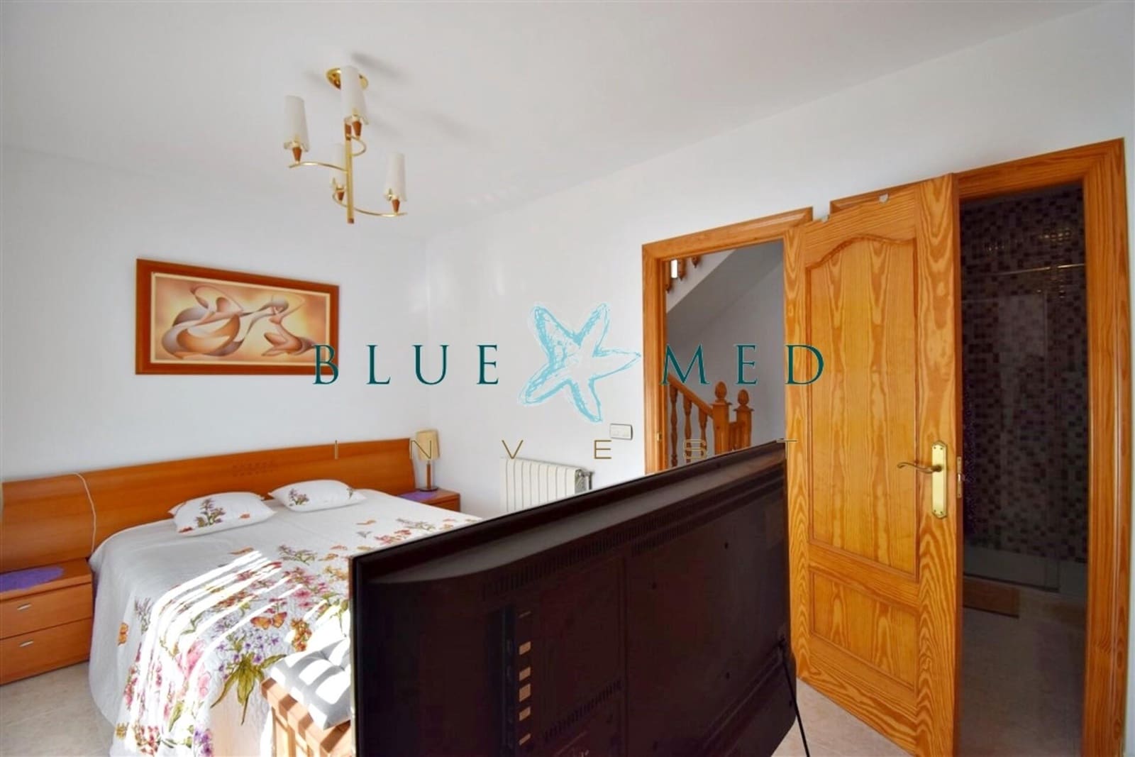 4 soveværelse Lejlighed til salg i Mazarron med garage - € 239.900 (Ref: 7502511)