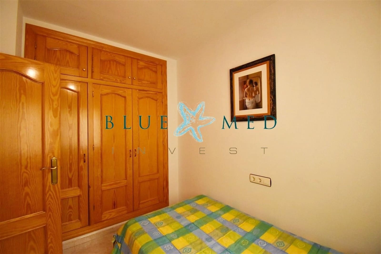 4 soveværelse Lejlighed til salg i Mazarron med garage - € 239.900 (Ref: 7502511)