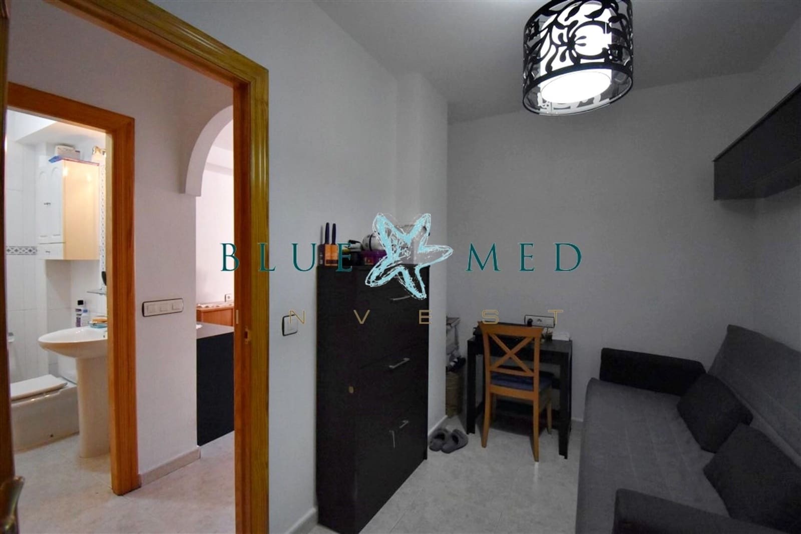 4 soveværelse Lejlighed til salg i Mazarron med garage - € 239.900 (Ref: 7502511)