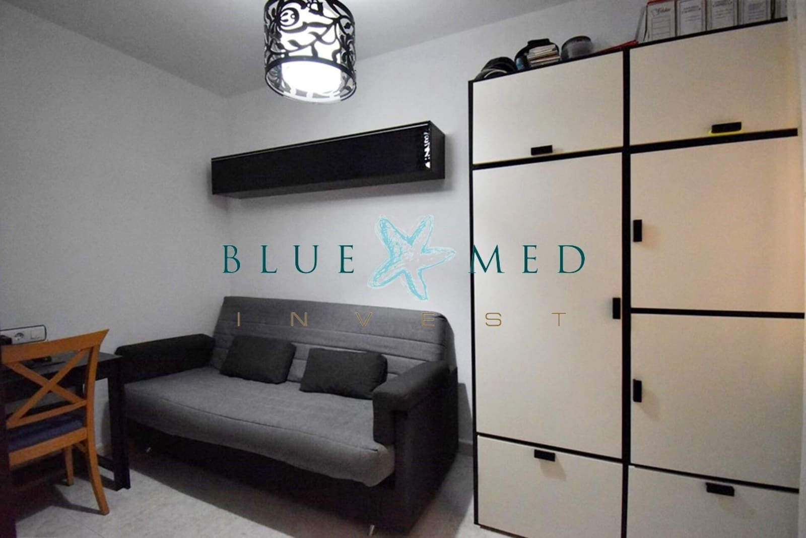 4 soveværelse Lejlighed til salg i Mazarron med garage - € 239.900 (Ref: 7502511)