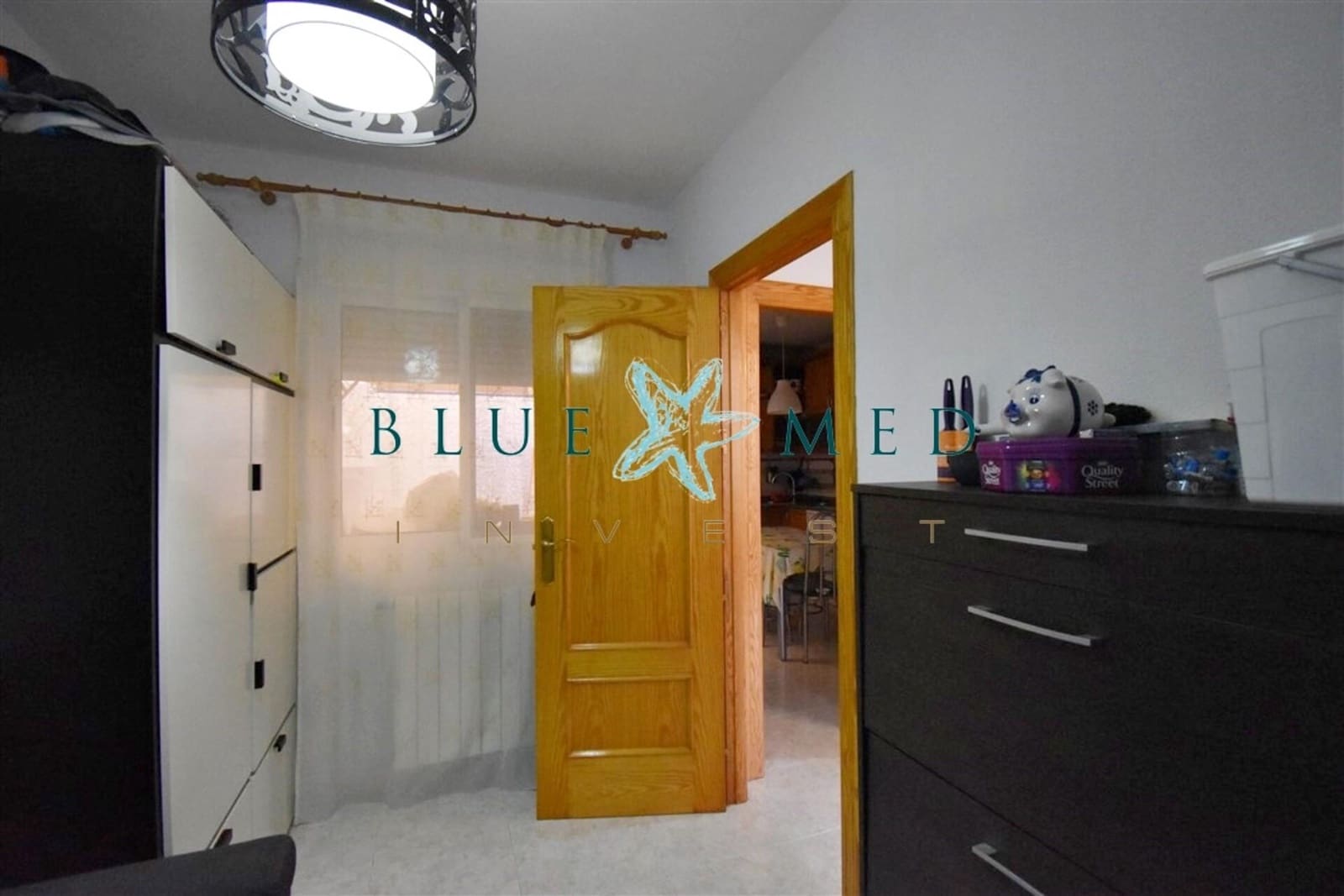 4 soveværelse Lejlighed til salg i Mazarron med garage - € 239.900 (Ref: 7502511)