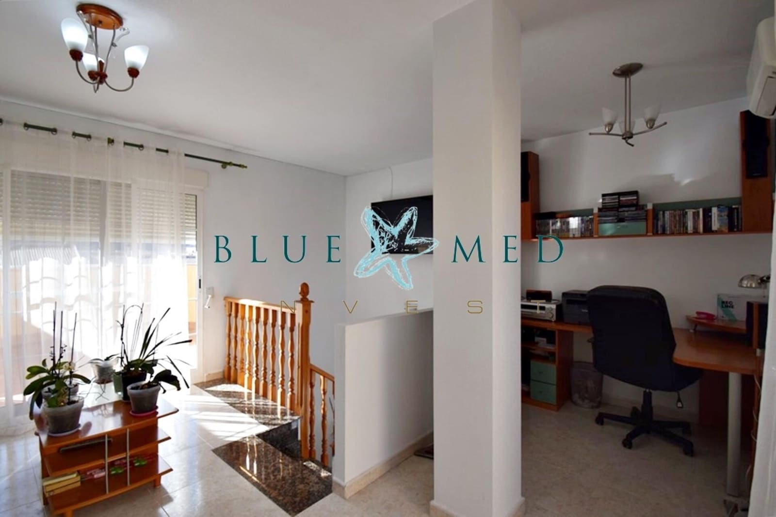 4 soveværelse Lejlighed til salg i Mazarron med garage - € 239.900 (Ref: 7502511)