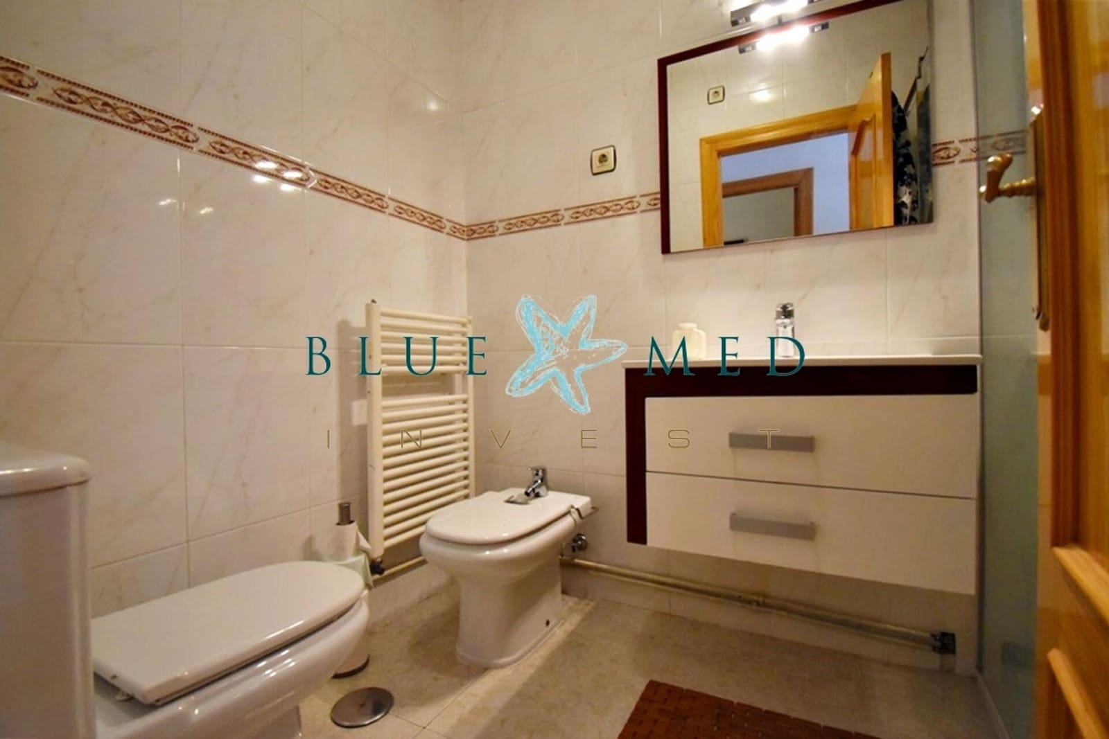 4 soveværelse Lejlighed til salg i Mazarron med garage - € 239.900 (Ref: 7502511)