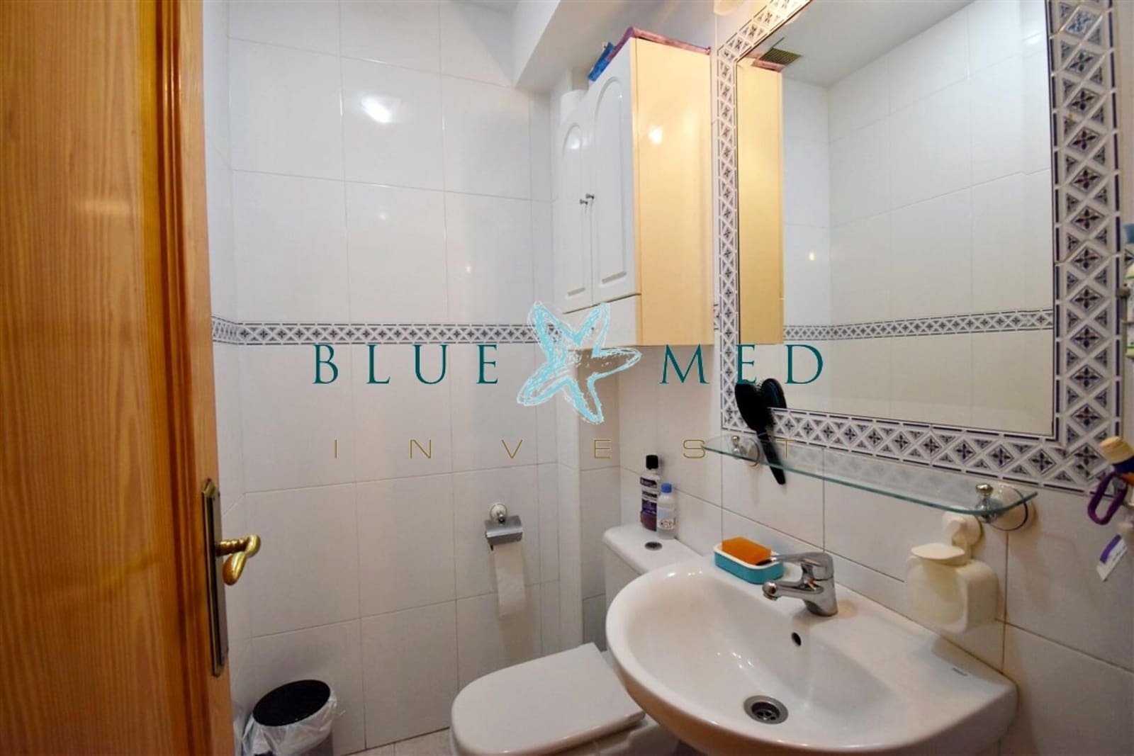 4 soveværelse Lejlighed til salg i Mazarron med garage - € 239.900 (Ref: 7502511)