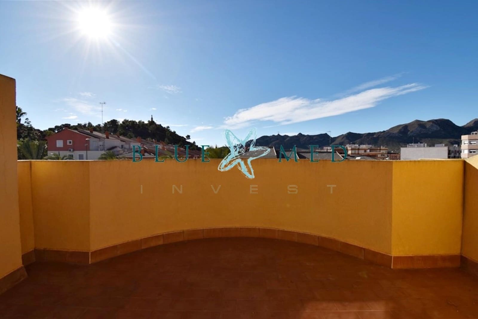 4 soveværelse Lejlighed til salg i Mazarron med garage - € 239.900 (Ref: 7502511)