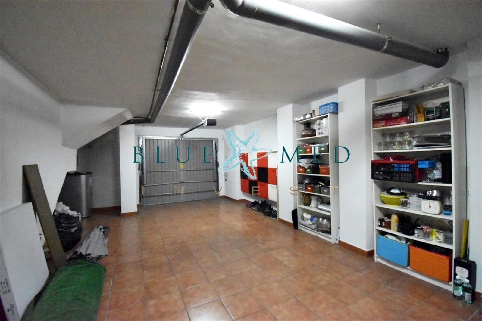 4 soveværelse Lejlighed til salg i Mazarron med garage - € 239.900 (Ref: 7502511)