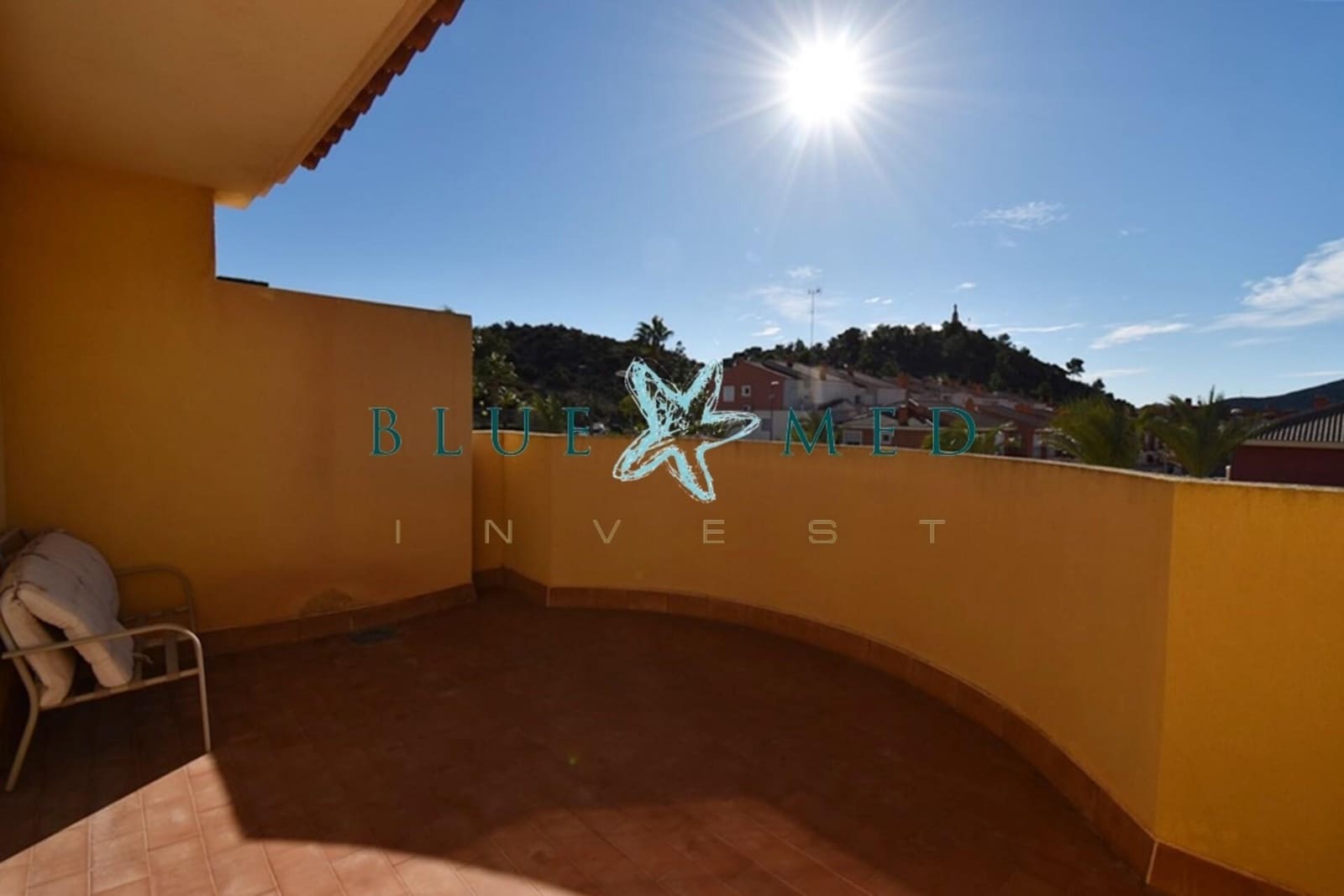 4 soveværelse Lejlighed til salg i Mazarron med garage - € 239.900 (Ref: 7502511)