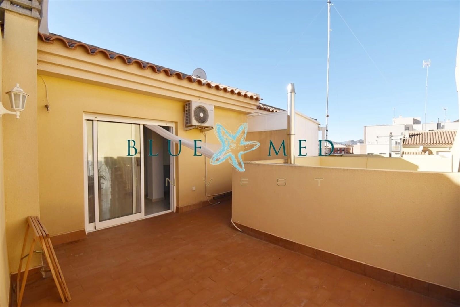 4 soveværelse Lejlighed til salg i Mazarron med garage - € 239.900 (Ref: 7502511)