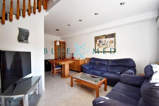 4 makuuhuone Huoneisto myytävänä paikassa Mazarrón mukana 
autotalli - 239 900 € (Ref: 7502511)