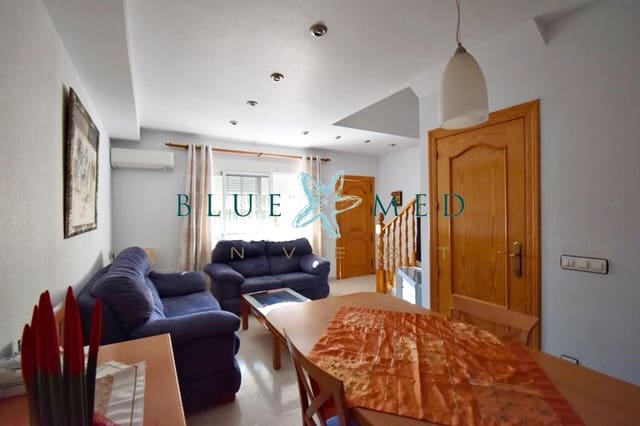 4 makuuhuone Huoneisto myytävänä paikassa Mazarrón mukana 
autotalli - 239 900 € (Ref: 7502511)