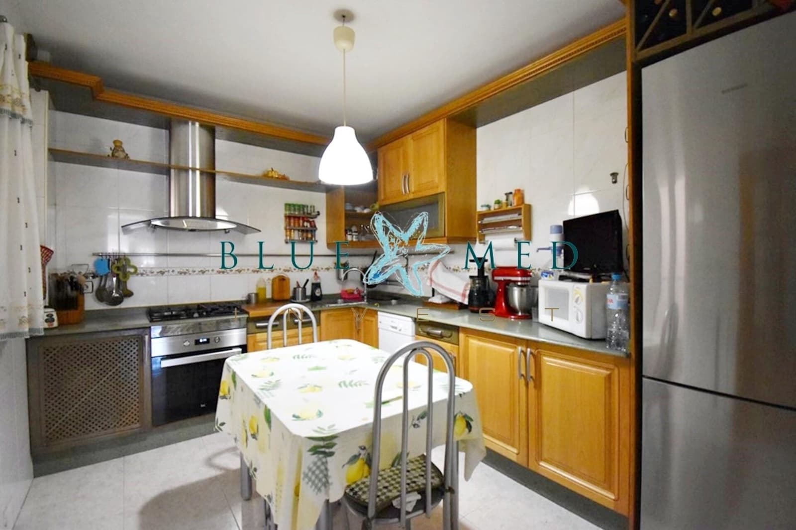 4 soveværelse Lejlighed til salg i Mazarron med garage - € 239.900 (Ref: 7502511)