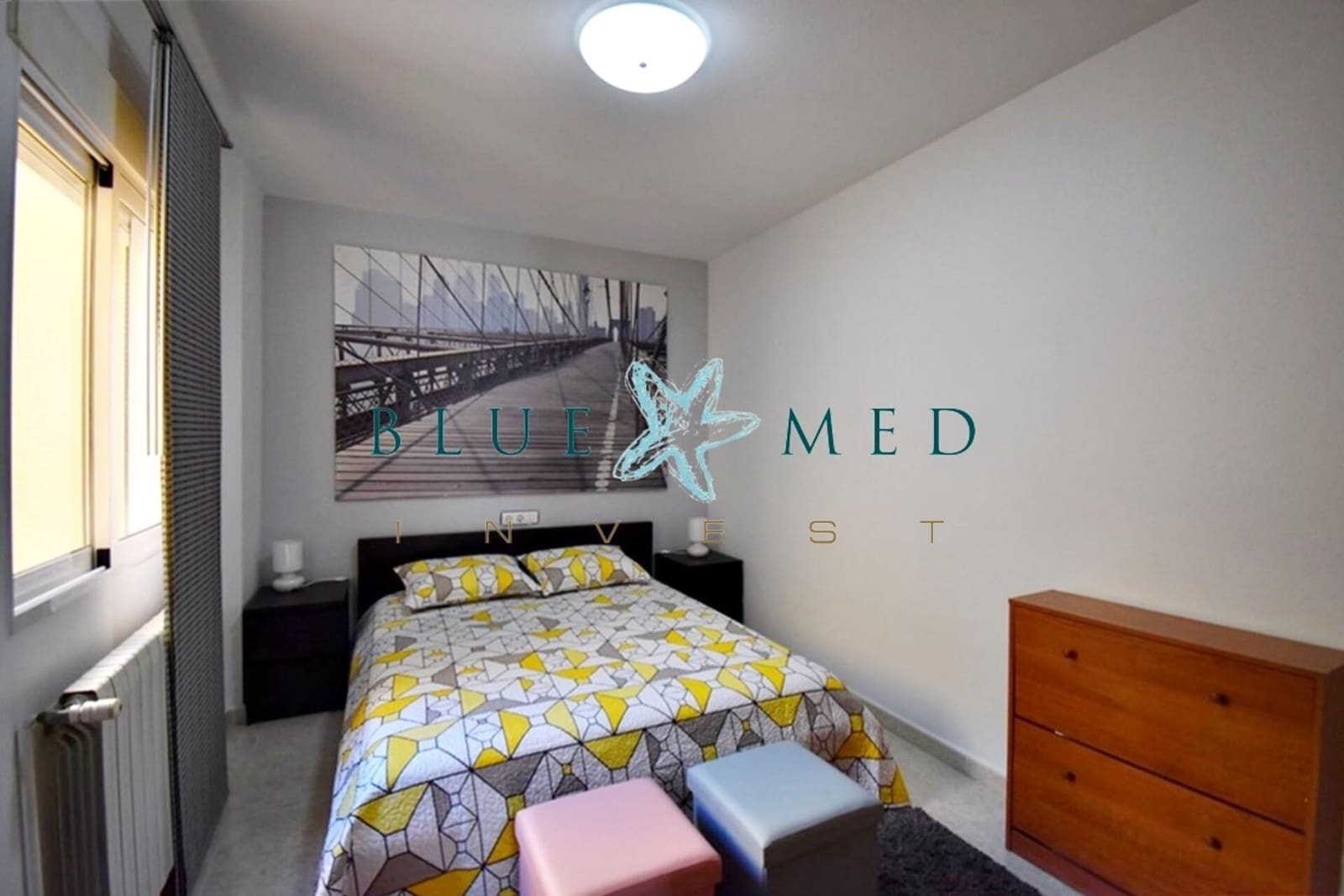 4 soveværelse Lejlighed til salg i Mazarron med garage - € 239.900 (Ref: 7502511)