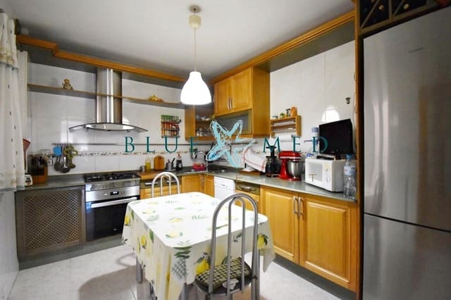 4 makuuhuone Huoneisto myytävänä paikassa Mazarrón mukana 
autotalli - 239 900 € (Ref: 7502511)