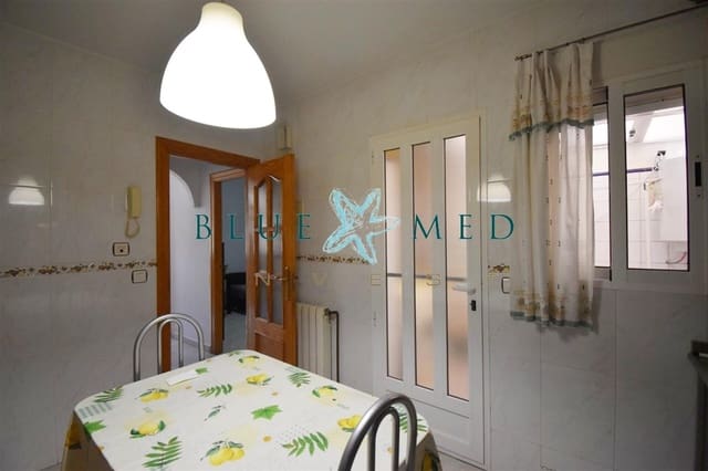 4 makuuhuone Huoneisto myytävänä paikassa Mazarrón mukana 
autotalli - 239 900 € (Ref: 7502511)